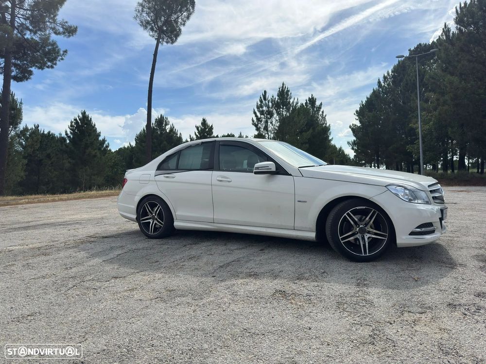 Mercedes-Benz C 250 CDI Fleet Pack J17 BE - 10