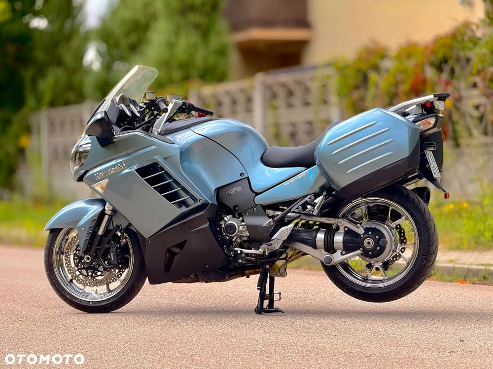 Kawasaki Concours - 4