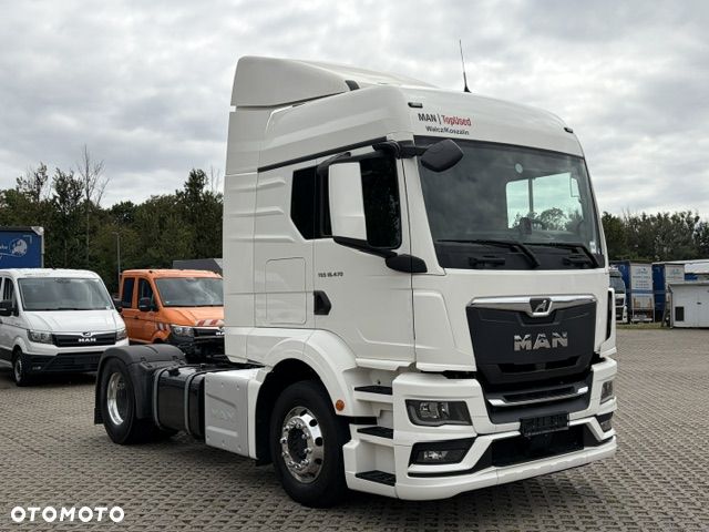 MAN TGS 18.470 BL  RETARDER - 3