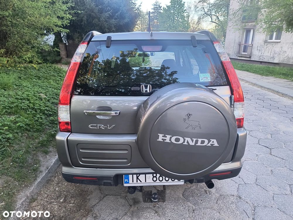 Honda CR-V - 19
