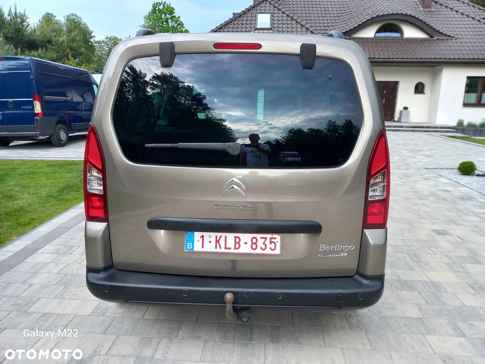 Citroën Berlingo 1.6 HDi 90 FAP Multispace - 6