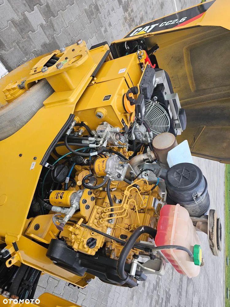 Caterpillar CC2.6 - 14