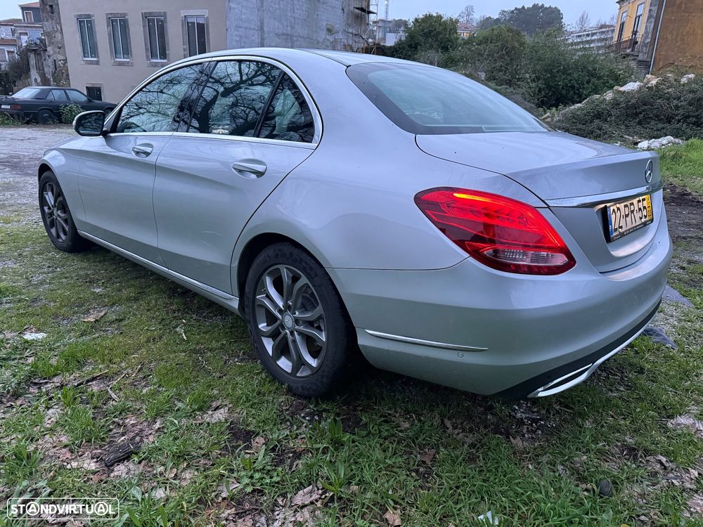 Mercedes-Benz C 180 BlueTEC - 5