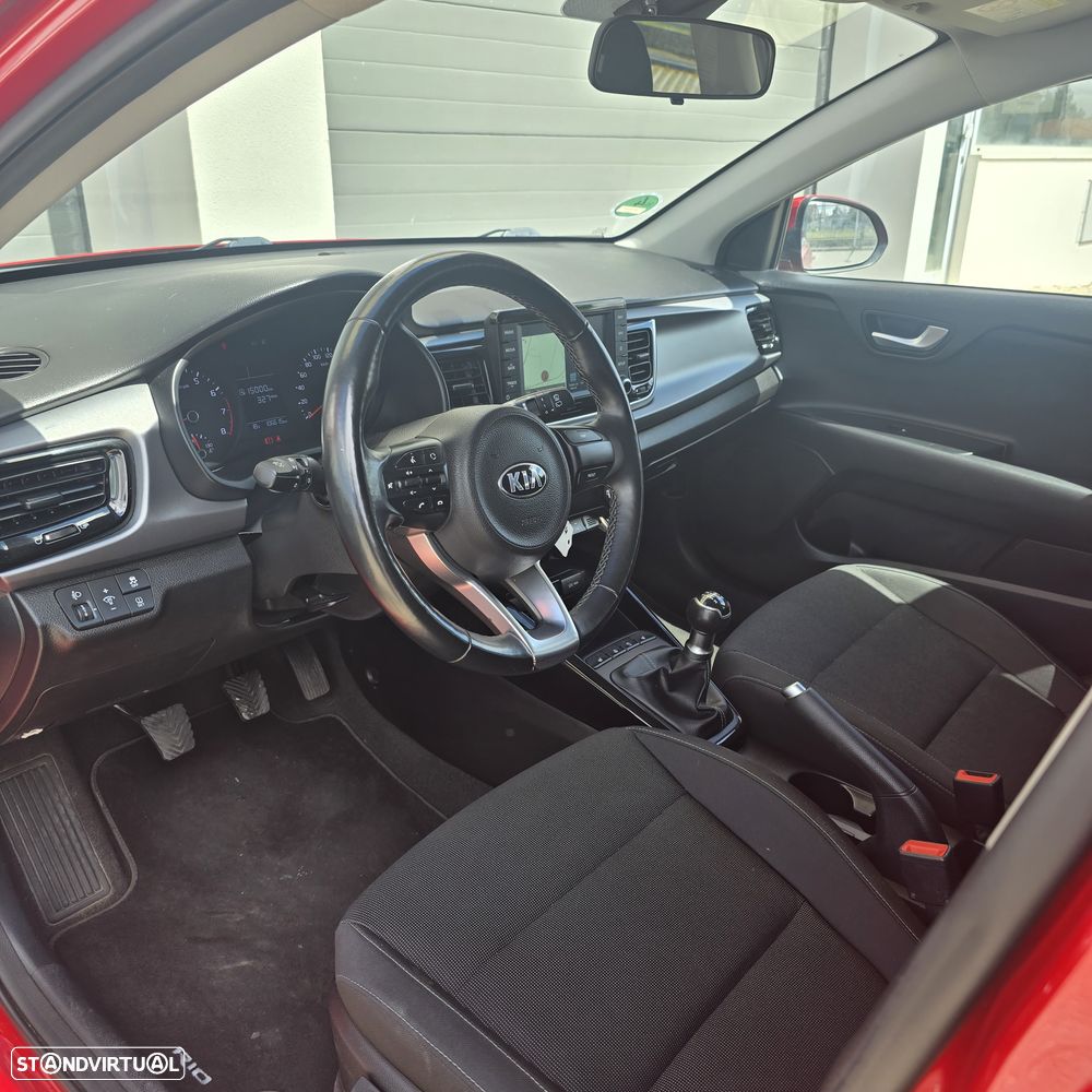 Kia Rio 1.2 Dream Team Edition - 8