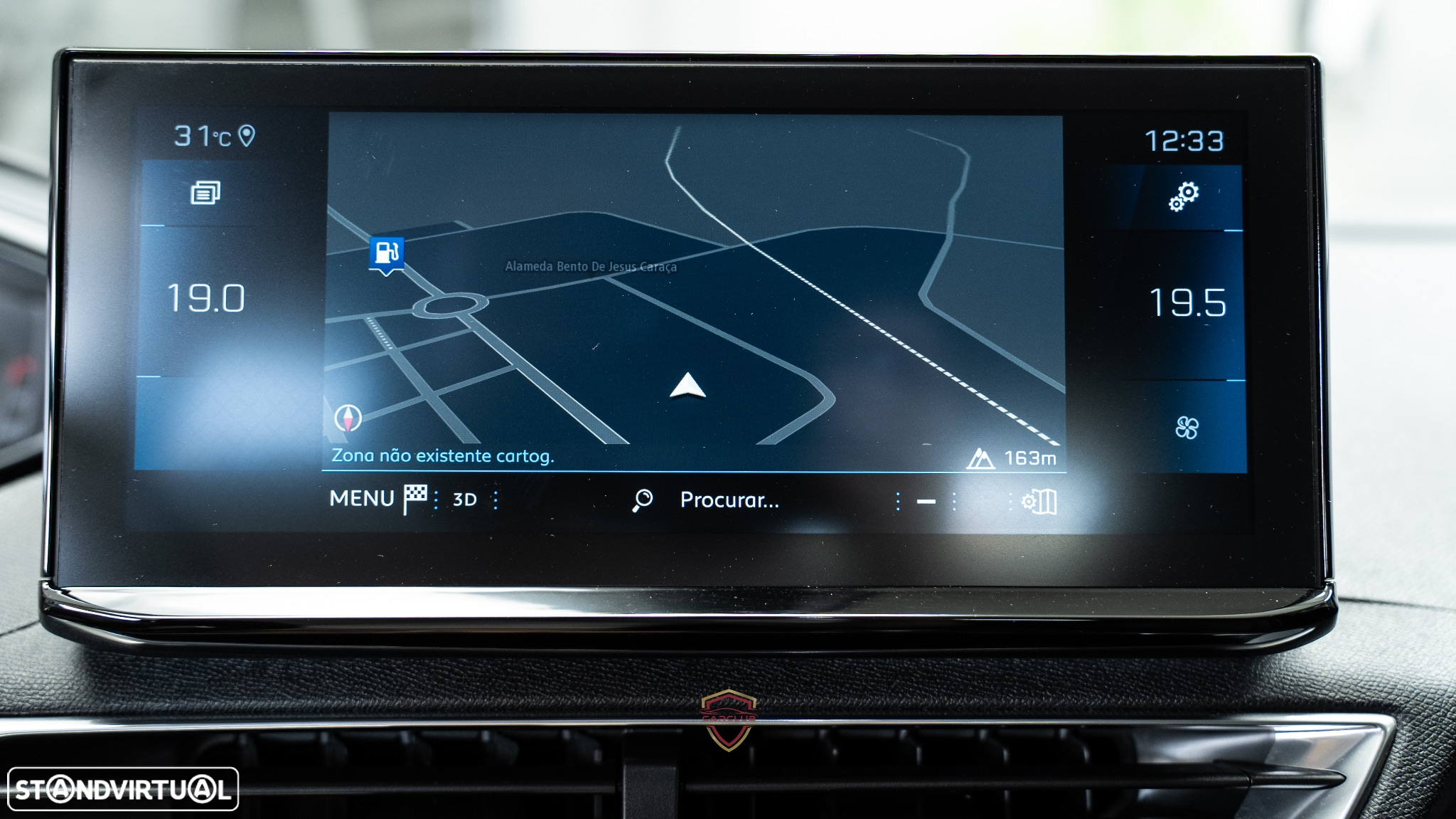 Peugeot 3008 1.5 BlueHDi Allure Pack - 22