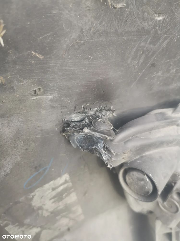 ZDERZAK PRZEDNI PRZÓD OPEL ASTRA J Z177 - 21