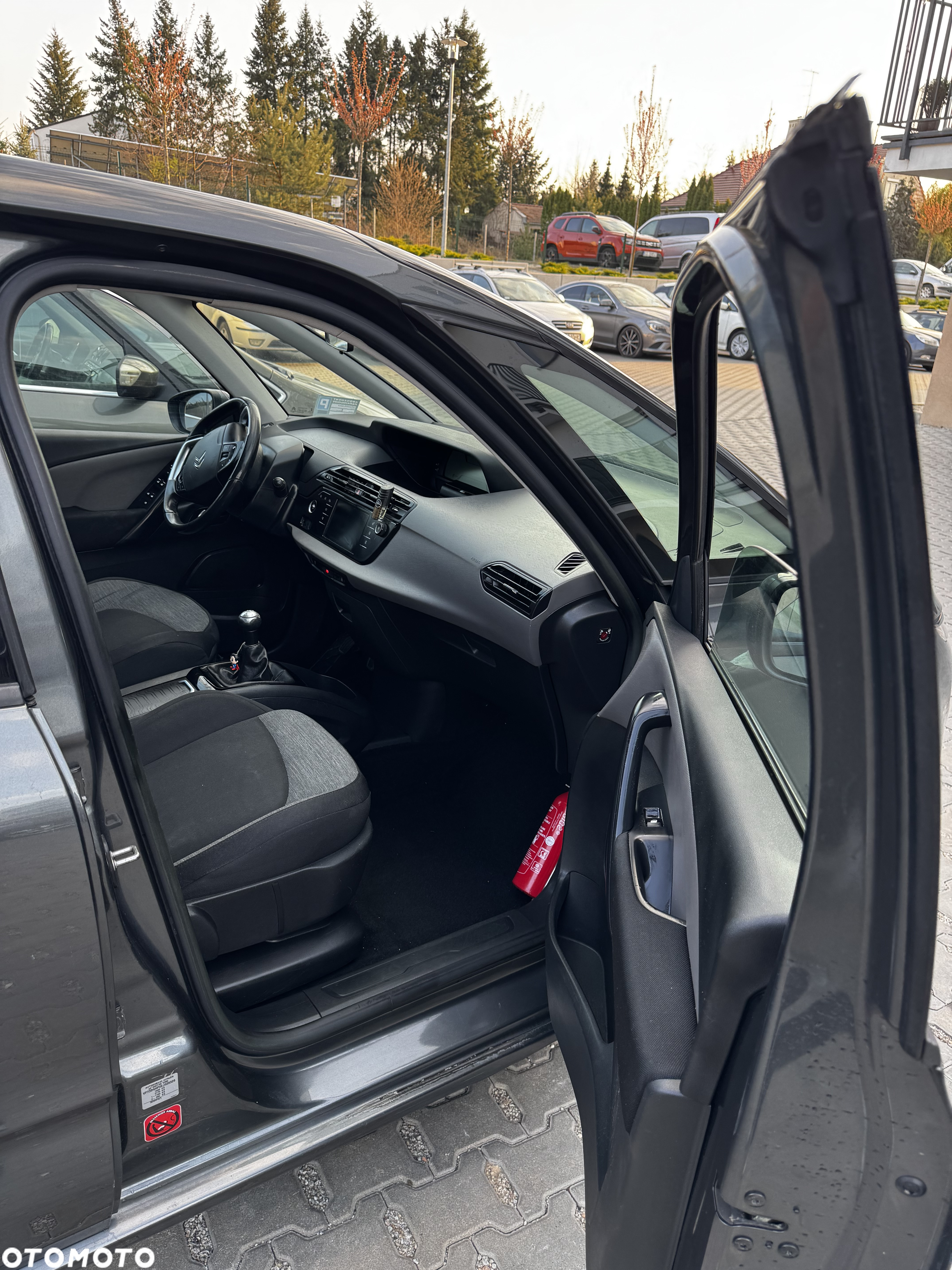 Citroën C4 Picasso 1.6 HDi Attraction - 7