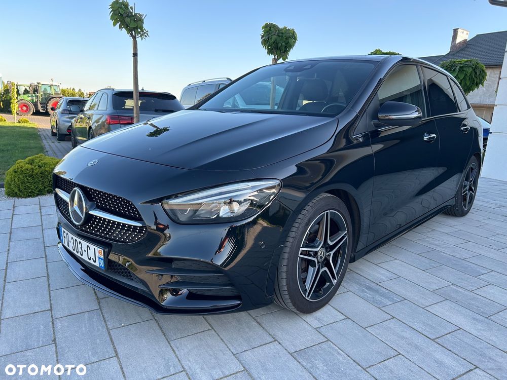 Mercedes-Benz Klasa B 200 7G-DCT AMG Line - 1