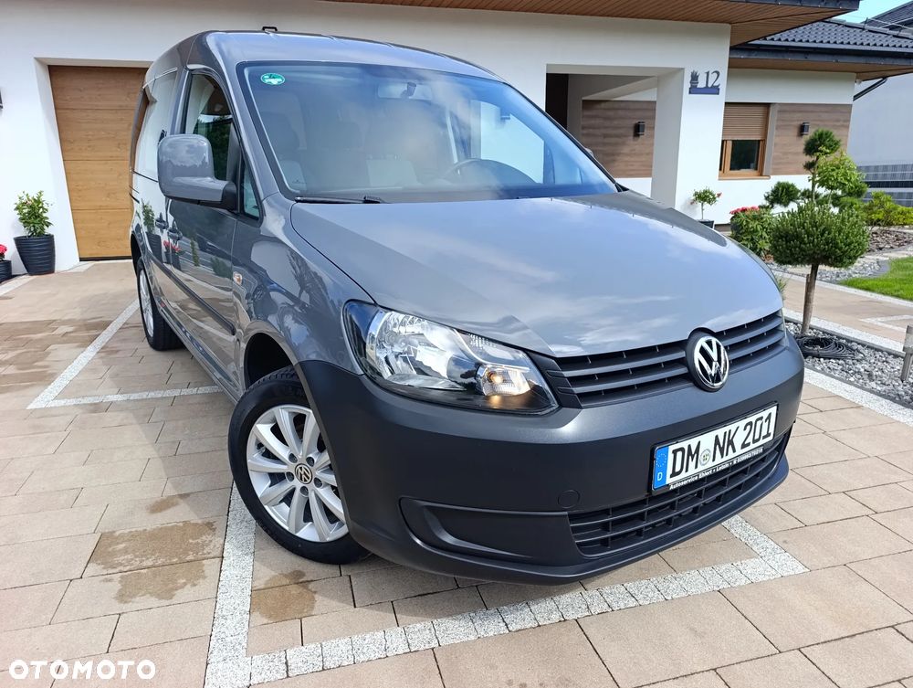 Volkswagen Caddy - 30
