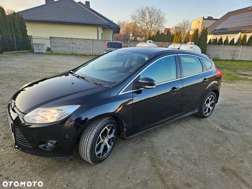 Ford Focus 1.0 EcoBoost Edition - 3