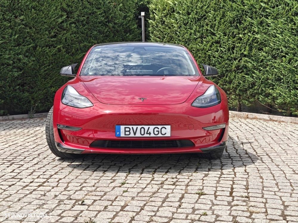 Tesla Model 3 Long Range Tração Integral - 13