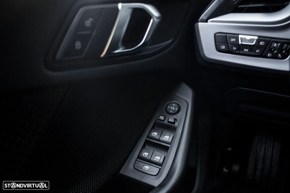 BMW 116 d Advantage - 18