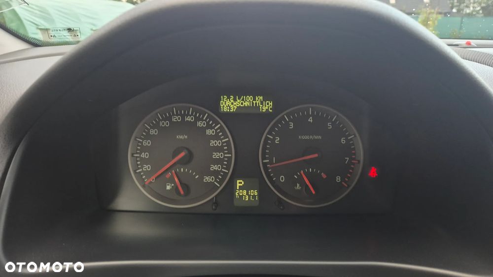 Volvo V50 T5 AWD Summum - 13