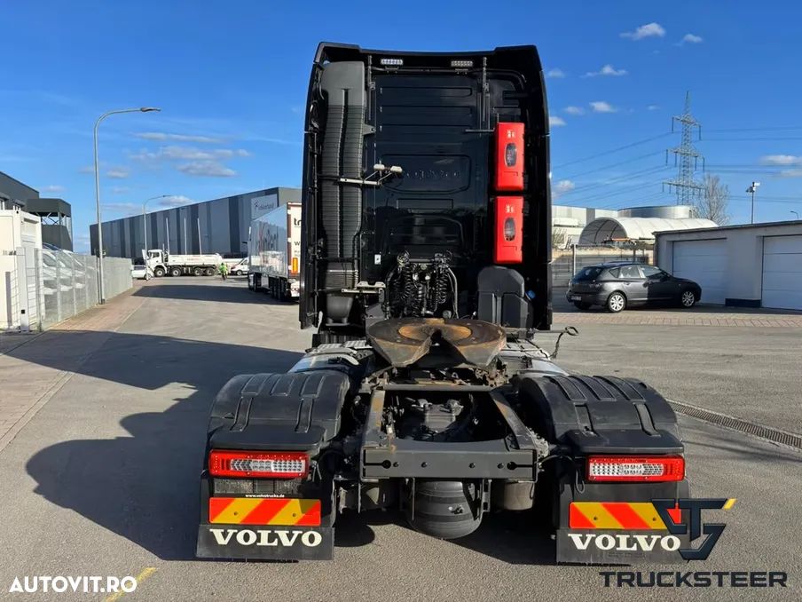 Volvo FH 500 | Euro 6 | I-Save | Mega | Full Asistenti - 4