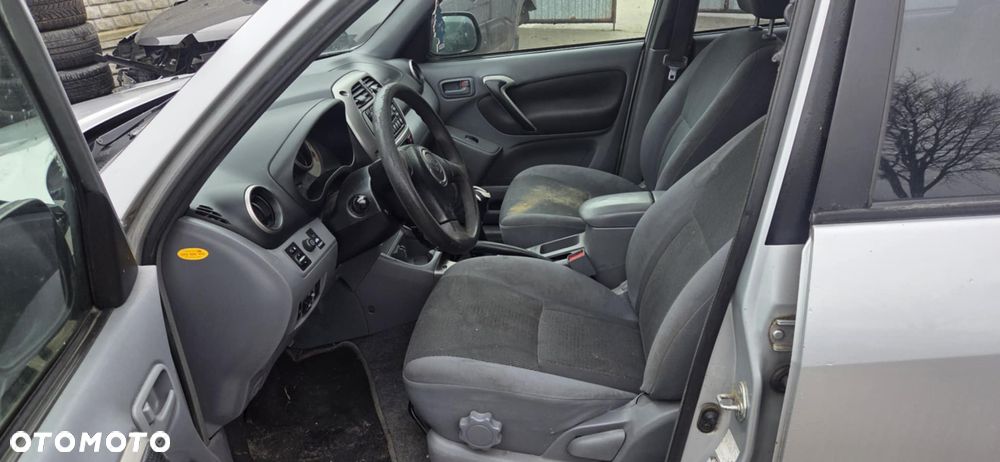 TOYOTA RAV4 II fotel prawy lewy przód - 2