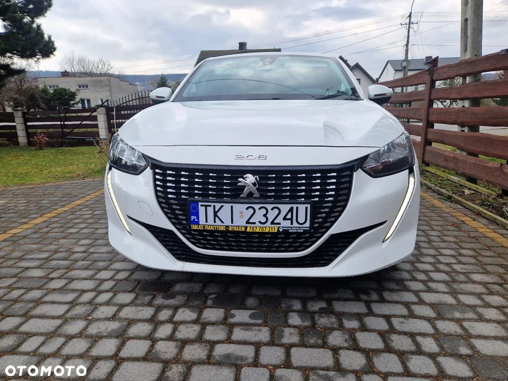 Peugeot 208 1.5 BlueHDi Active S&S - 19