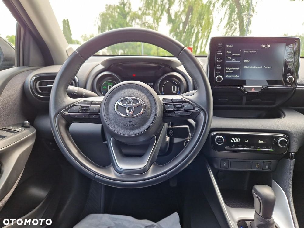 Toyota Yaris Hybrid 1.5 Comfort - 9