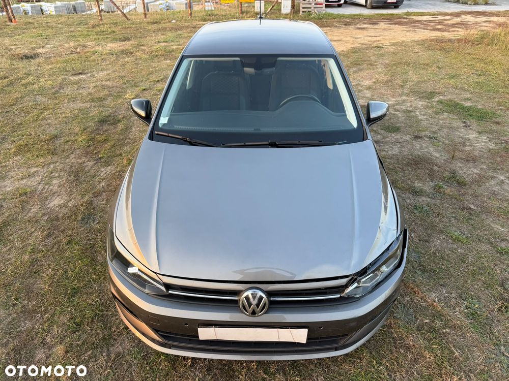 Volkswagen Polo 1.6 TDI SCR UNITED - 22