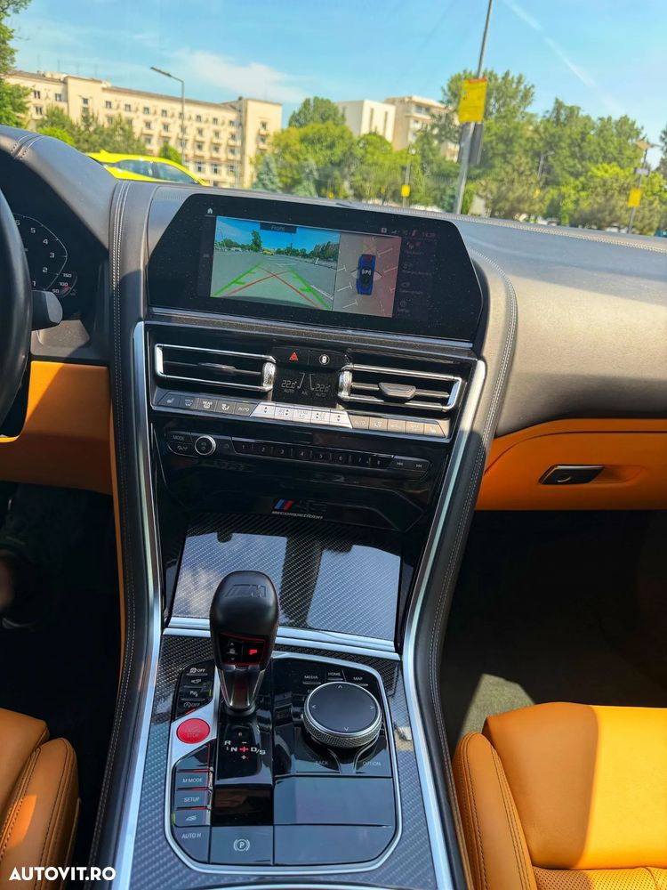BMW M8 - 27