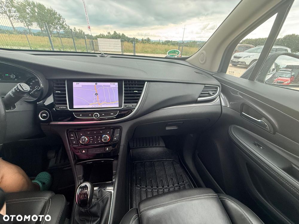 Opel Mokka X 1.4 T Elite S&S - 12
