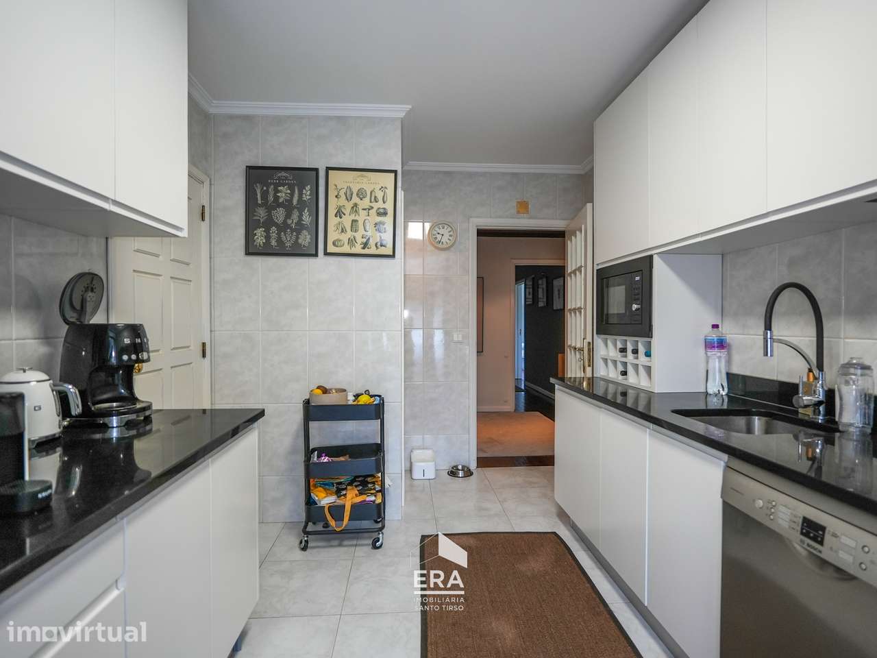 Apartamento T2 no centro de Santo Tirso. - Grande imagem: 5/26