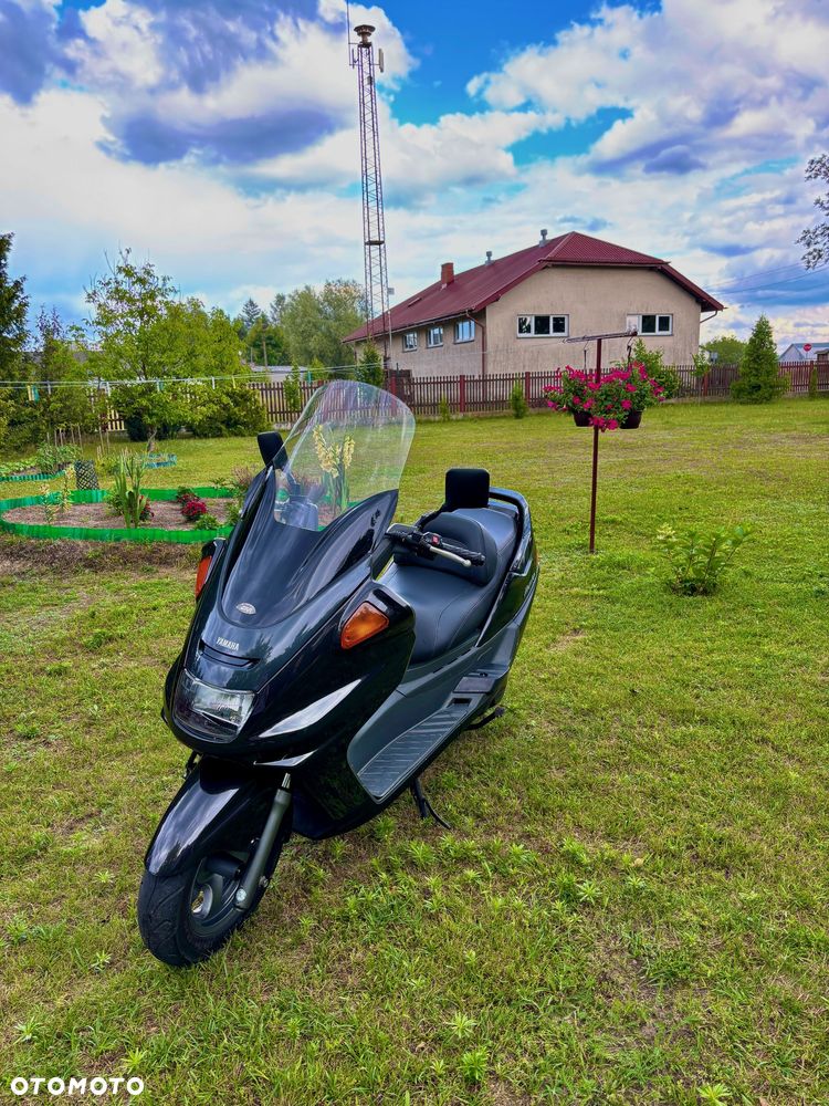 Yamaha Majesty - 1