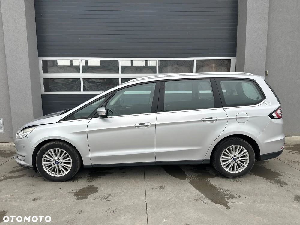 Ford Galaxy 2.0 EcoBlue Titanium PowerShift - 8