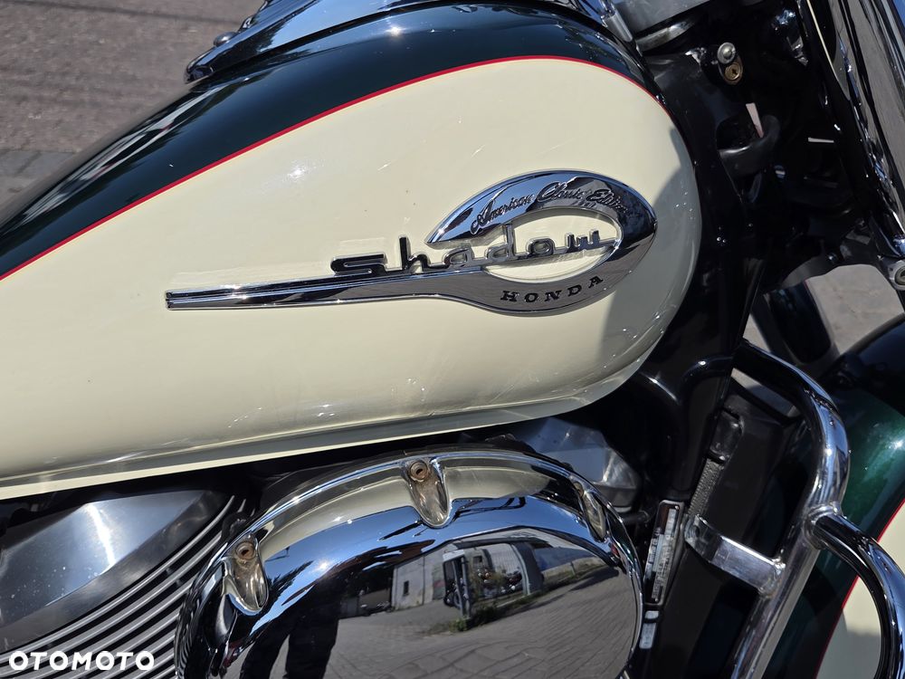Honda Shadow - 26