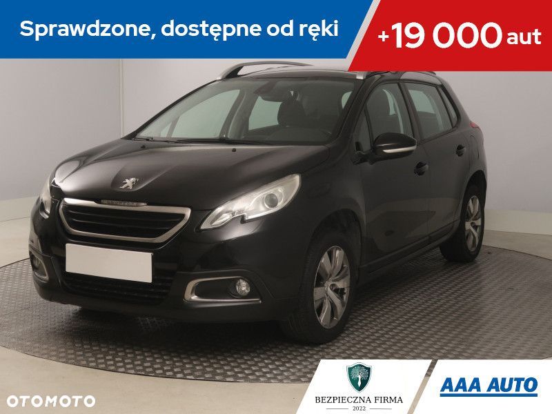 Peugeot 2008 - 2