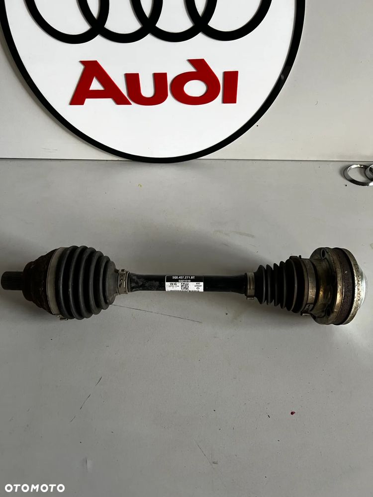 PÓŁOŚ VW AUDI SKODA 5Q0407271BT ORYGINAŁ ** - 1