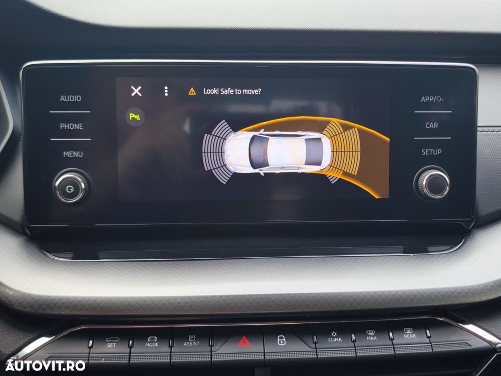 Skoda Octavia 2.0 TDI DSG Ambition - 25