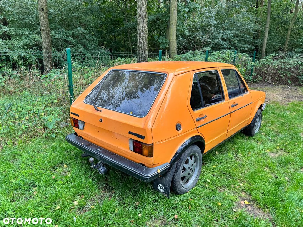 Volkswagen Golf 1.3 C - 3