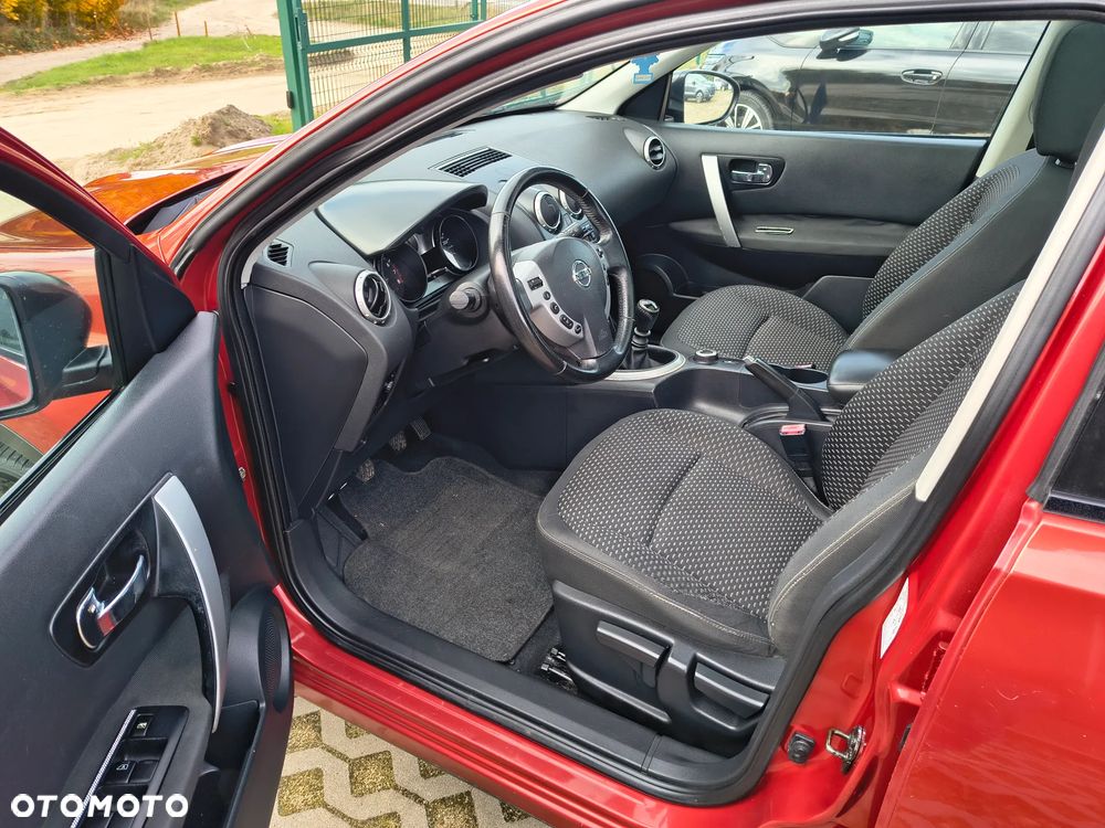 Nissan Qashqai - 5