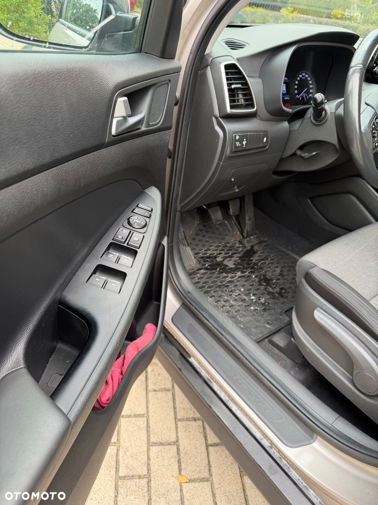 Hyundai Tucson - 14