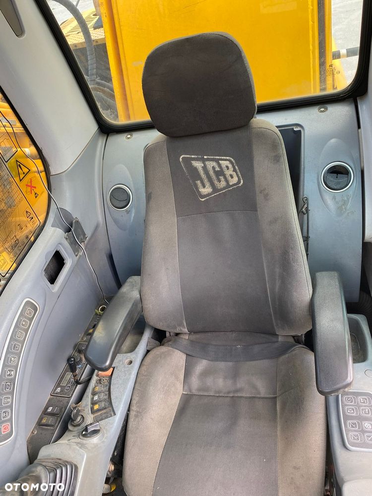JCB JS2000 W / Przeładunkowa Podnoszona Kabina - 20