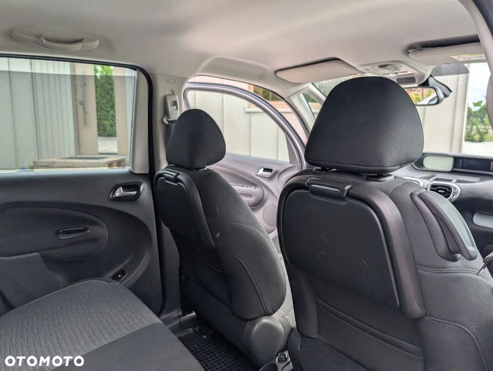 Citroën C3 Picasso 1.2 PureTech Exclusive - 12