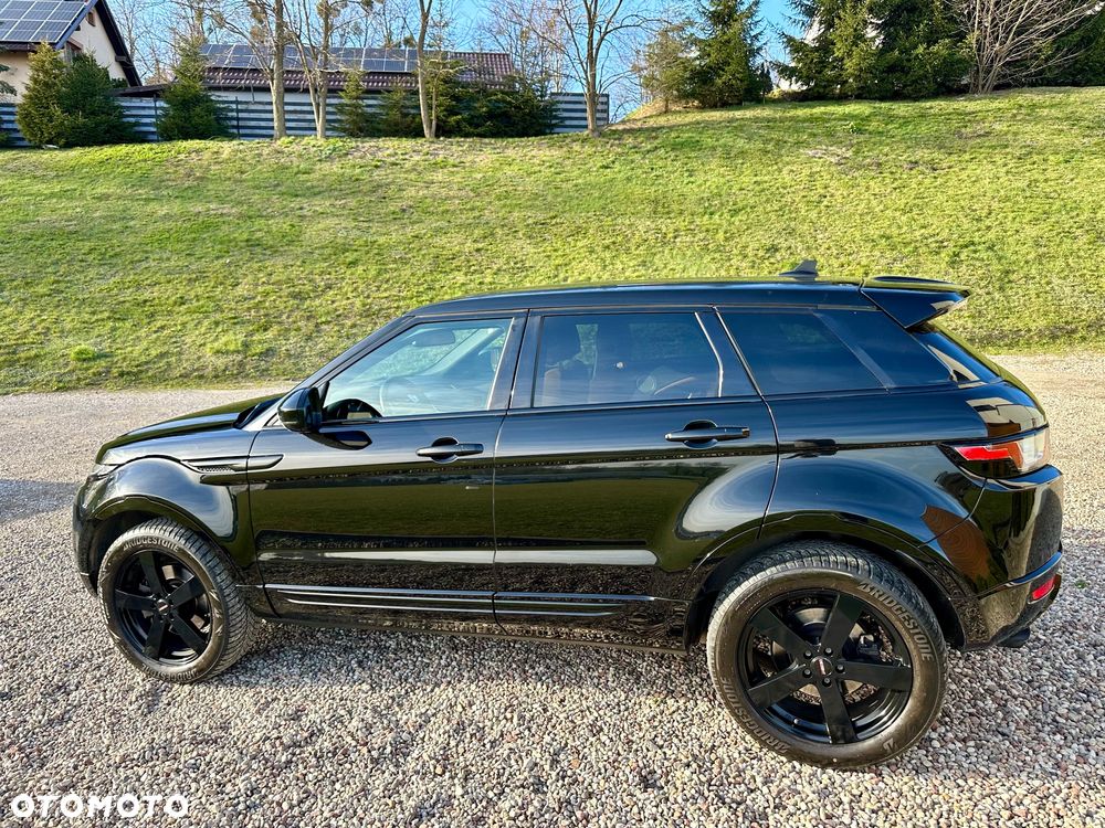 Land Rover Range Rover Evoque 2.0TD4 HSE Dynamic - 5