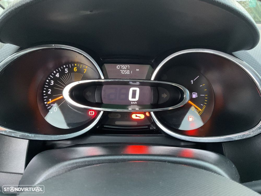 Renault Clio 0.9 TCE - 22
