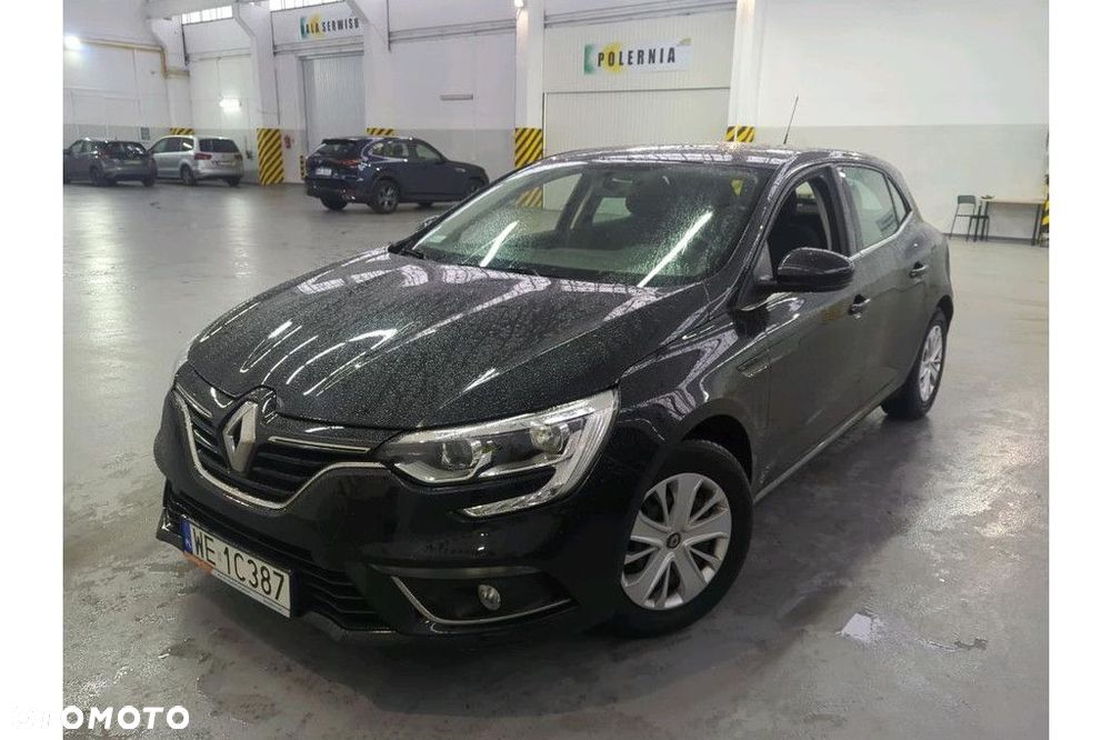 Renault Megane - 1