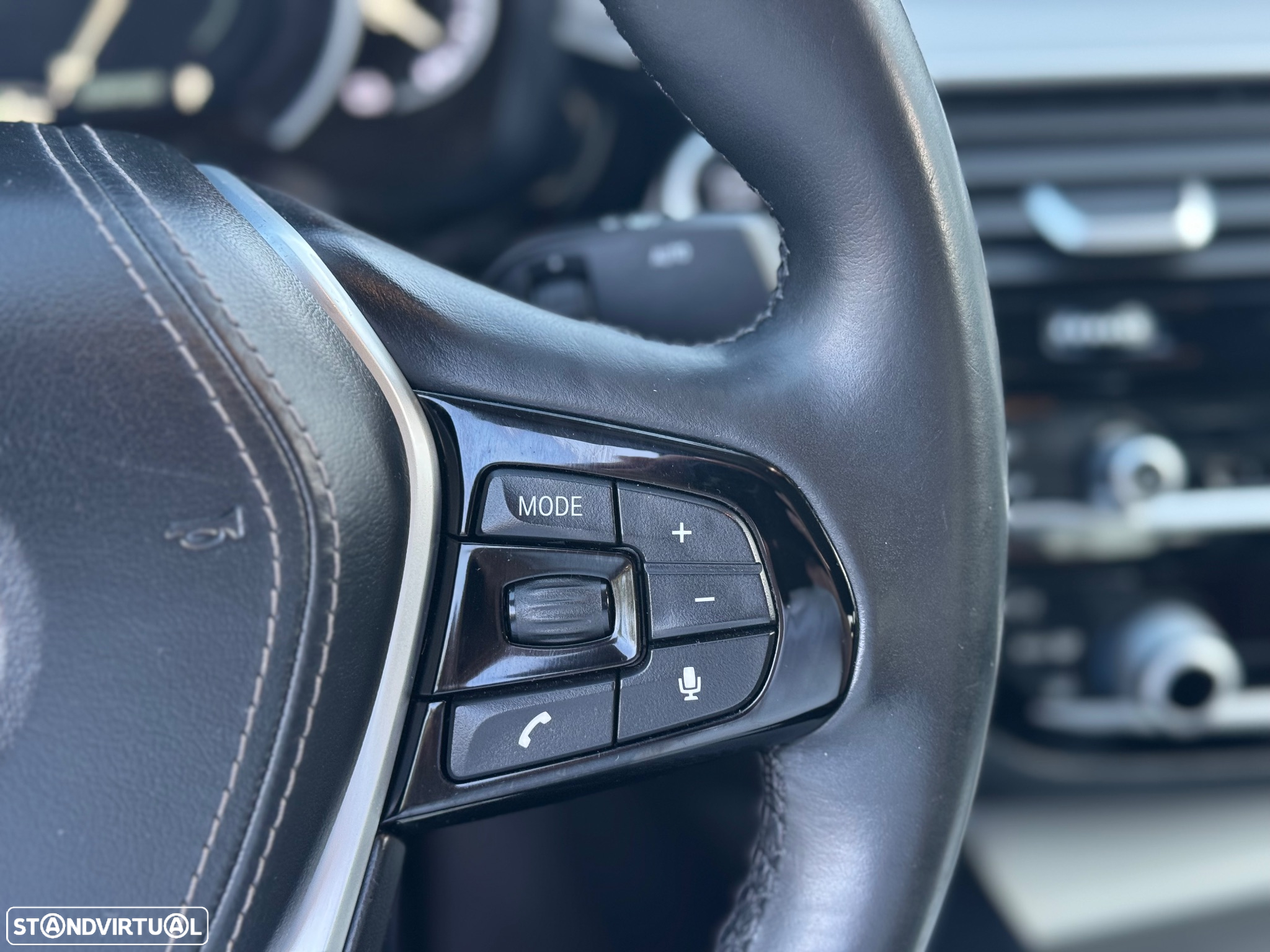 BMW 530 e iPerformance - 13