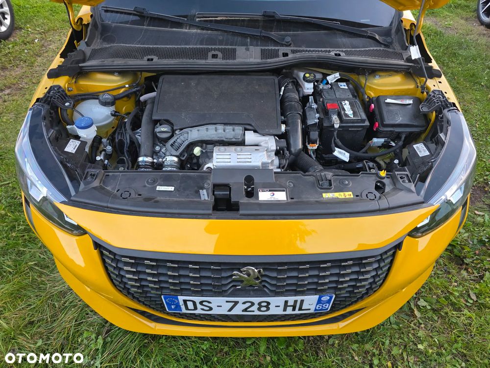 Peugeot 208 PureTech 100 EAT8 Allure - 8