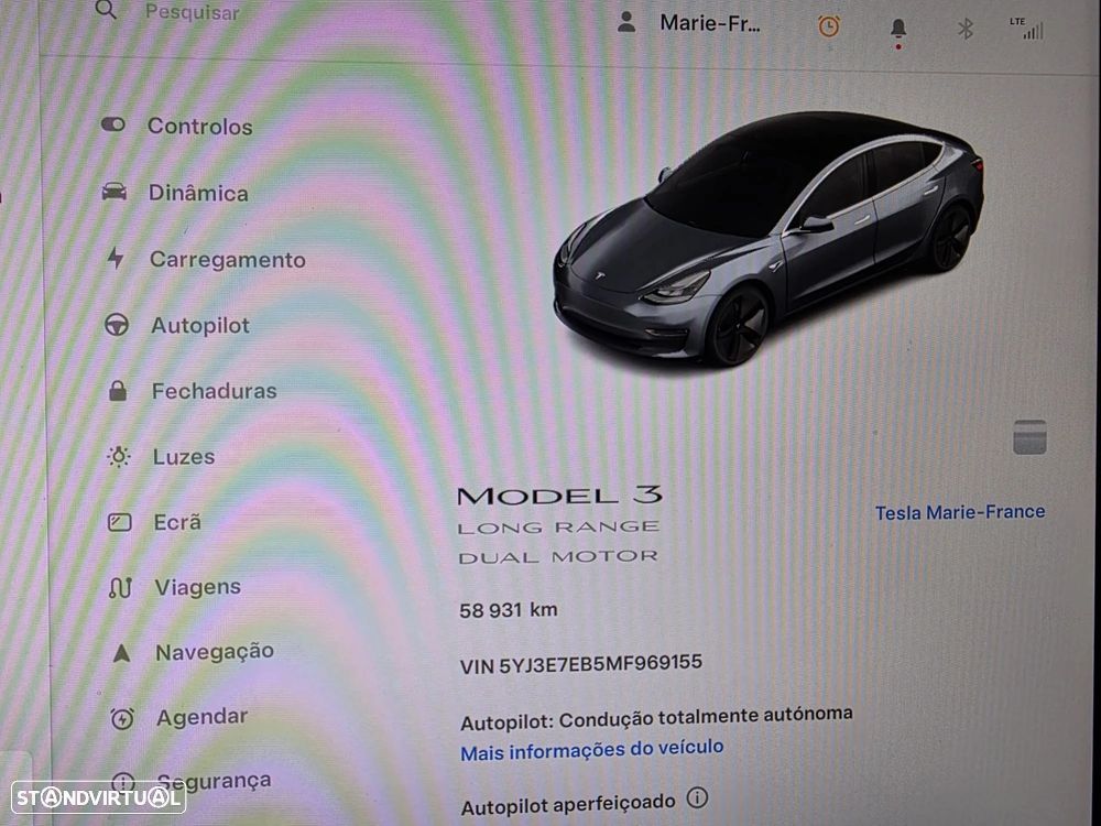 Tesla Model 3 Long Range AWD Dual Motor - 16