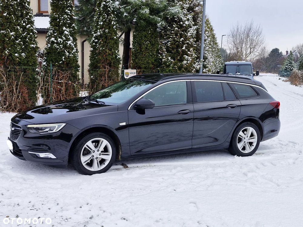 Opel Insignia 1.6 CDTI Innovation S&S - 6