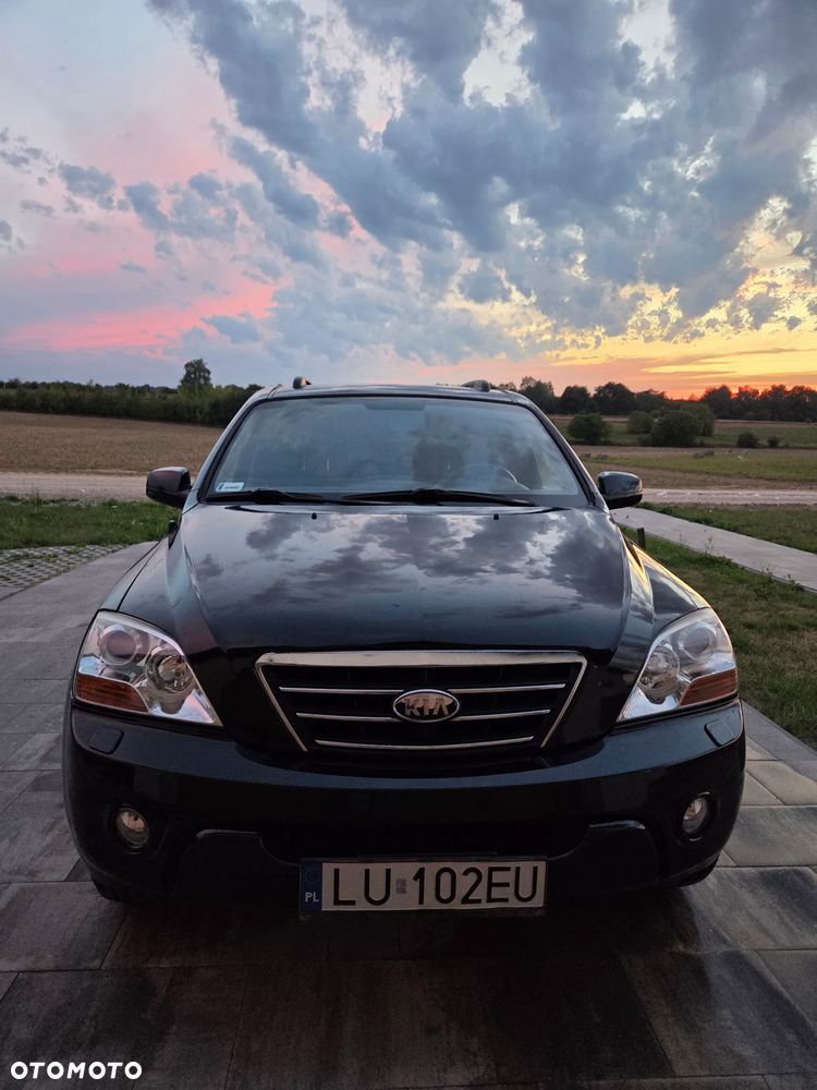 Kia Sorento 2.5 CRDi Expedition - 9