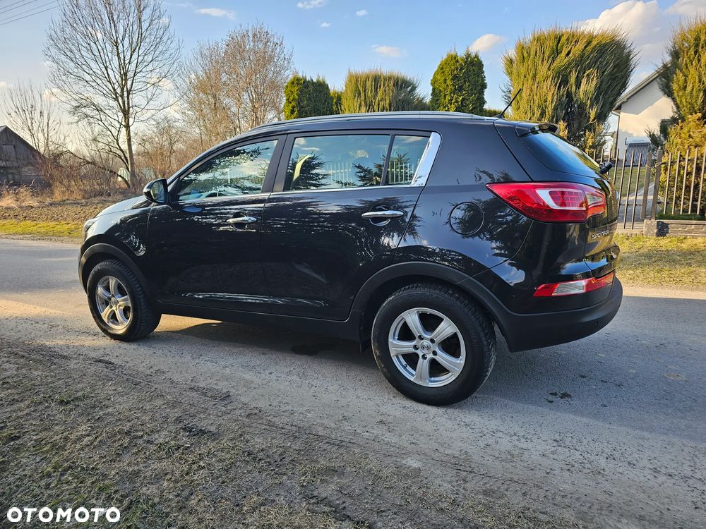 Kia Sportage 2.0 CVVT 2WD Vision - 29