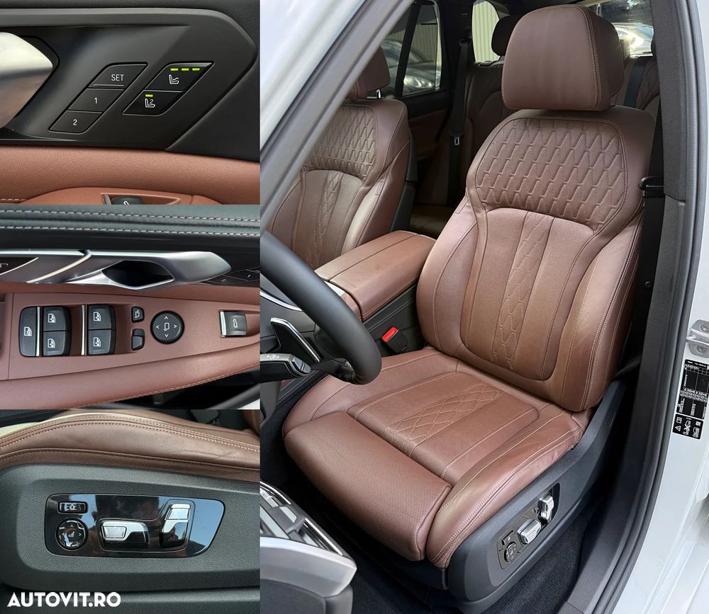 BMW X5 M M50d - 31