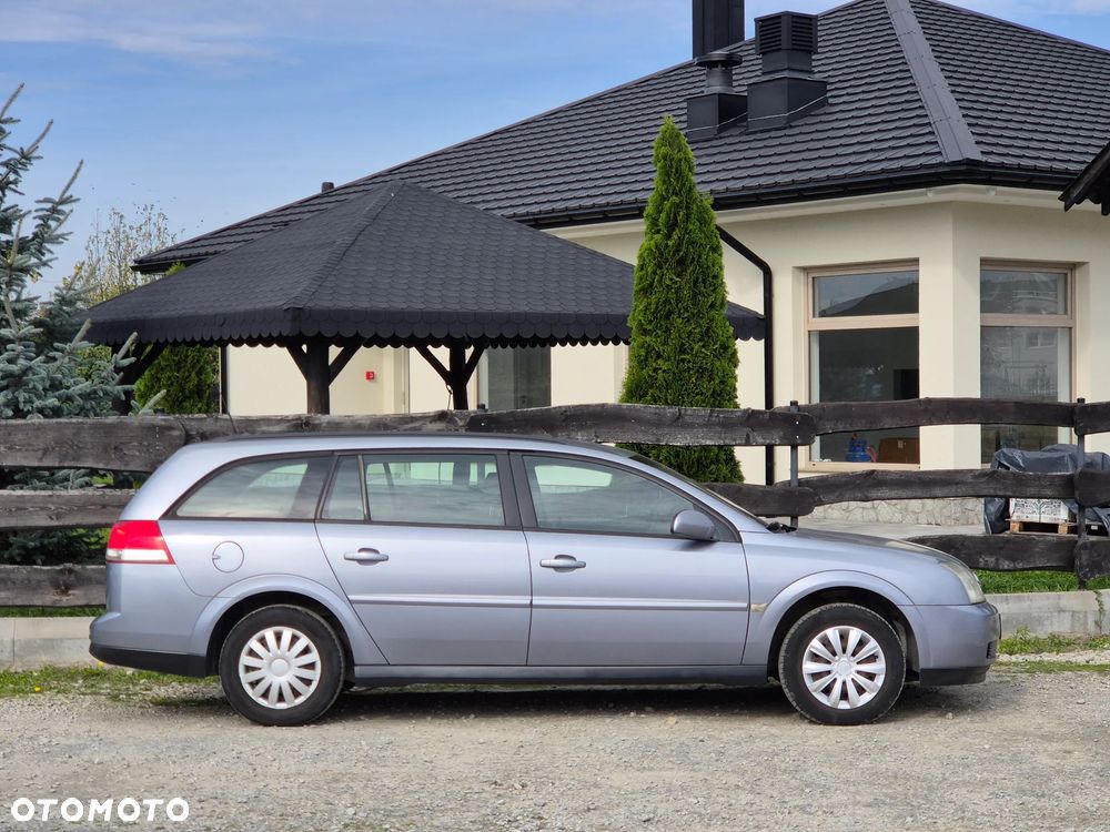 Opel Vectra 2004 photo 5