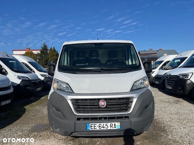 Fiat Ducato L2H1 2,3 130 KM klima tempomat - 2