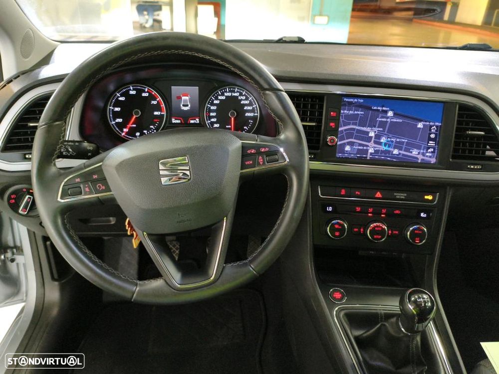 SEAT Leon 1.0 EcoTSI Style S/S - 8
