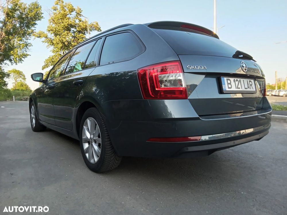 Skoda Octavia 1.6 TDI Avantaj - 4
